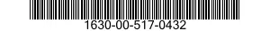 1630-00-517-0432  1630005170432 005170432