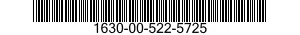 1630-00-522-5725 ROLLER,LINEAR-ROTARY MOTION 1630005225725 005225725