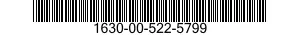 1630-00-522-5799  1630005225799 005225799