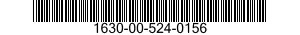 1630-00-524-0156  1630005240156 005240156