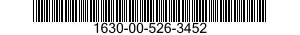 1630-00-526-3452  1630005263452 005263452
