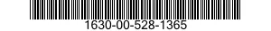 1630-00-528-1365  1630005281365 005281365