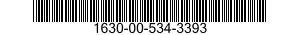 1630-00-534-3393  1630005343393 005343393