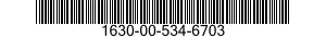 1630-00-534-6703  1630005346703 005346703
