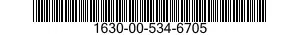 1630-00-534-6705  1630005346705 005346705