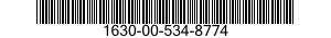 1630-00-534-8774  1630005348774 005348774