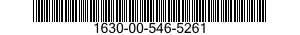 1630-00-546-5261  1630005465261 005465261