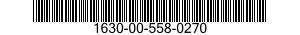 1630-00-558-0270  1630005580270 005580270