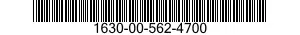 1630-00-562-4700  1630005624700 005624700