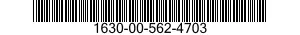 1630-00-562-4703  1630005624703 005624703