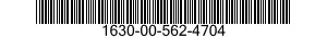 1630-00-562-4704  1630005624704 005624704