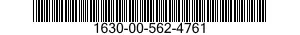 1630-00-562-4761  1630005624761 005624761