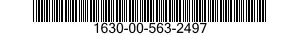 1630-00-563-2497  1630005632497 005632497