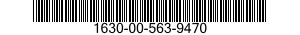 1630-00-563-9470 SEGMENT,BRAKE,MULTIPLE DISK 1630005639470 005639470