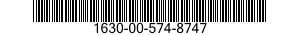 1630-00-574-8747  1630005748747 005748747