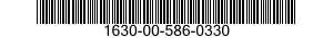 1630-00-586-0330  1630005860330 005860330
