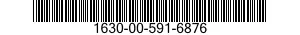 1630-00-591-6876  1630005916876 005916876