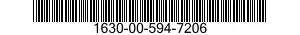 1630-00-594-7206  1630005947206 005947206