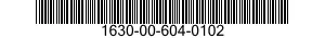 1630-00-604-0102  1630006040102 006040102