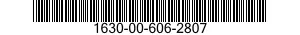 1630-00-606-2807  1630006062807 006062807