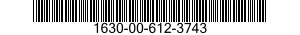1630-00-612-3743  1630006123743 006123743