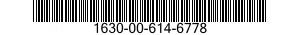1630-00-614-6778  1630006146778 006146778