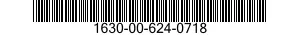 1630-00-624-0718  1630006240718 006240718