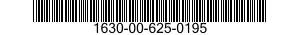 1630-00-625-0195  1630006250195 006250195
