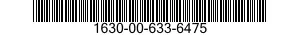 1630-00-633-6475  1630006336475 006336475