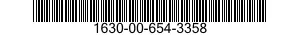 1630-00-654-3358  1630006543358 006543358