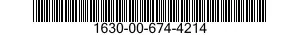 1630-00-674-4214  1630006744214 006744214