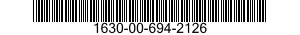 1630-00-694-2126  1630006942126 006942126