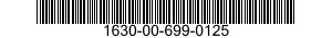1630-00-699-0125  1630006990125 006990125