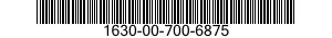 1630-00-700-6875  1630007006875 007006875
