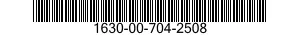 1630-00-704-2508  1630007042508 007042508