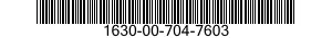 1630-00-704-7603  1630007047603 007047603