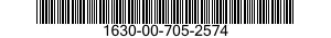 1630-00-705-2574  1630007052574 007052574