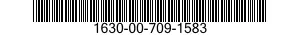 1630-00-709-1583  1630007091583 007091583