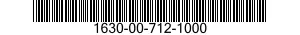 1630-00-712-1000  1630007121000 007121000