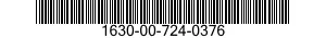 1630-00-724-0376  1630007240376 007240376