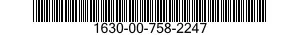 1630-00-758-2247  1630007582247 007582247
