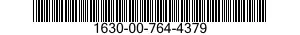 1630-00-764-4379  1630007644379 007644379