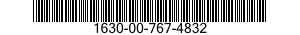 1630-00-767-4832  1630007674832 007674832