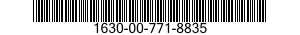 1630-00-771-8835  1630007718835 007718835