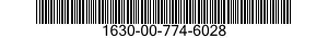 1630-00-774-6028  1630007746028 007746028