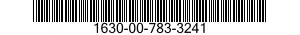 1630-00-783-3241  1630007833241 007833241