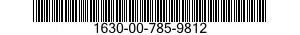 1630-00-785-9812  1630007859812 007859812