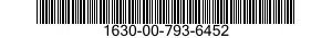 1630-00-793-6452  1630007936452 007936452