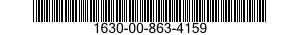 1630-00-863-4159  1630008634159 008634159