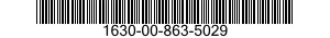1630-00-863-5029  1630008635029 008635029